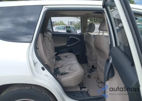 2008 Toyota Rav4 Limited V6 z USA, uszkodzony, nr VIN JTMBK31VX85049879